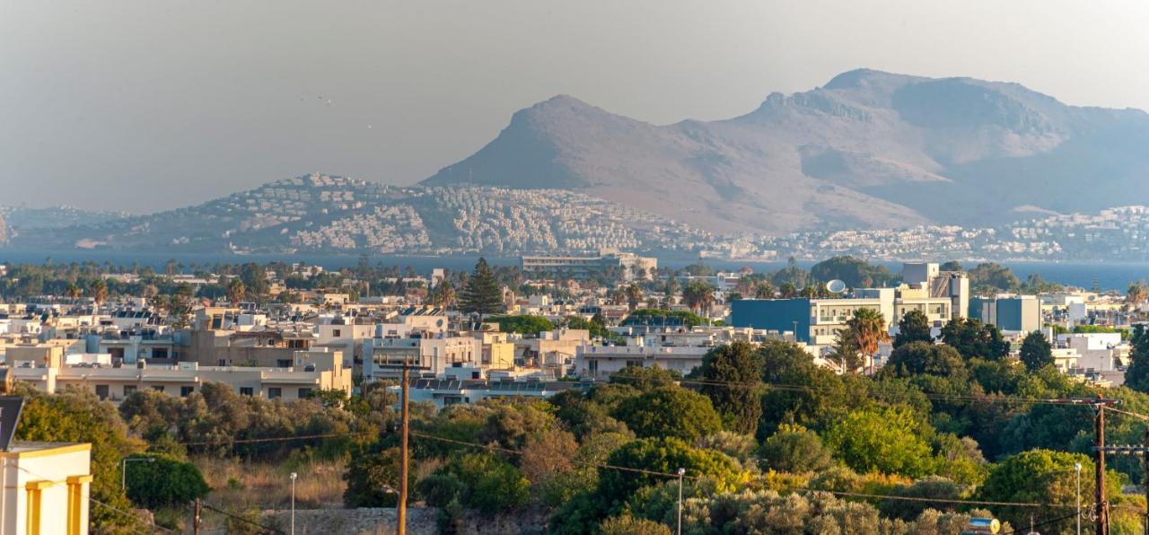 Gelli Apartments Kos Exteriér fotografie