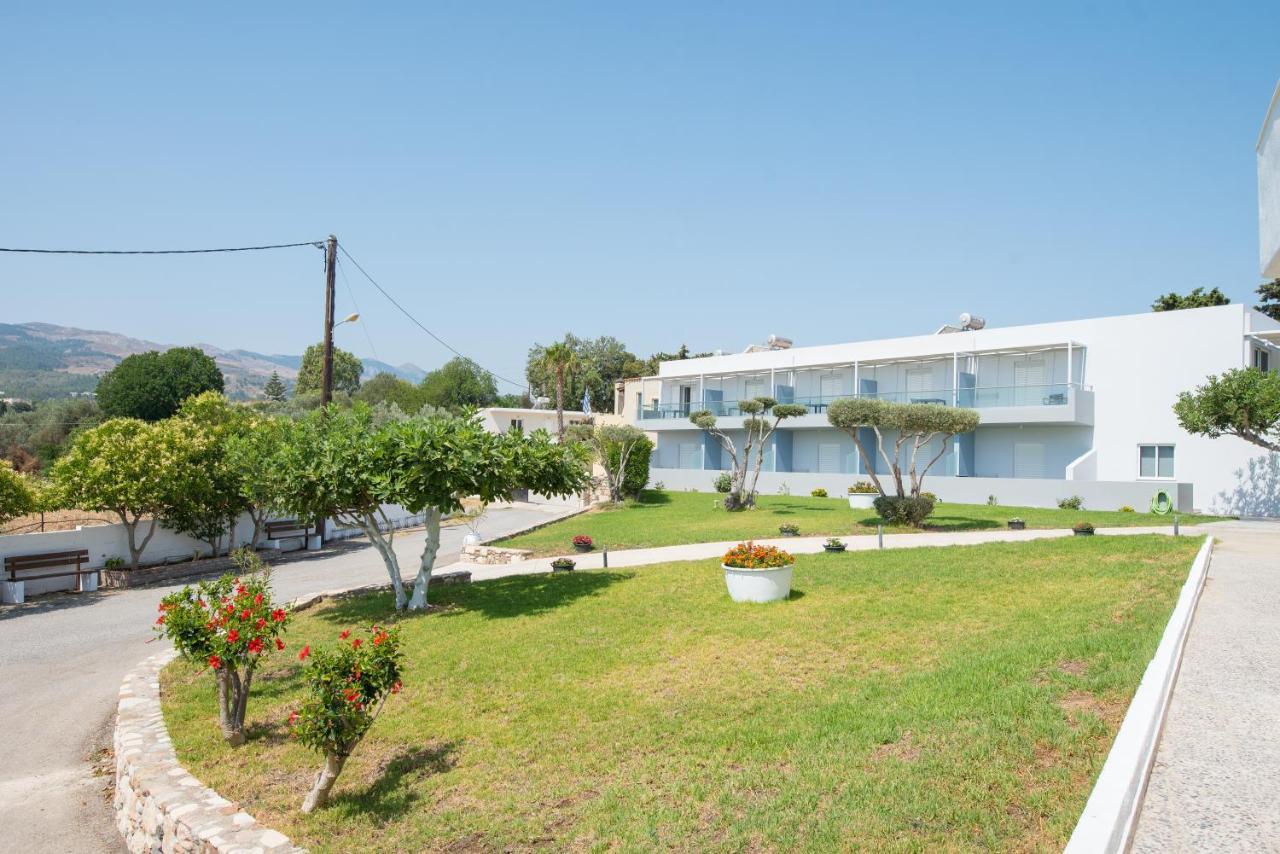 Gelli Apartments Kos Exteriér fotografie