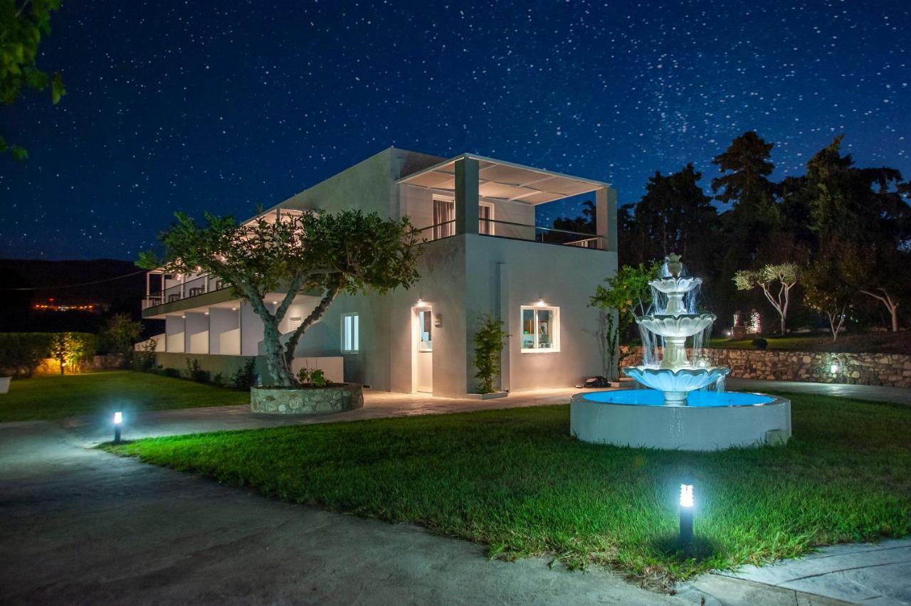 Gelli Apartments Kos Exteriér fotografie